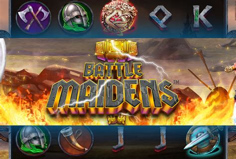 Игровой автомат Battle Maidens  играть бесплатно